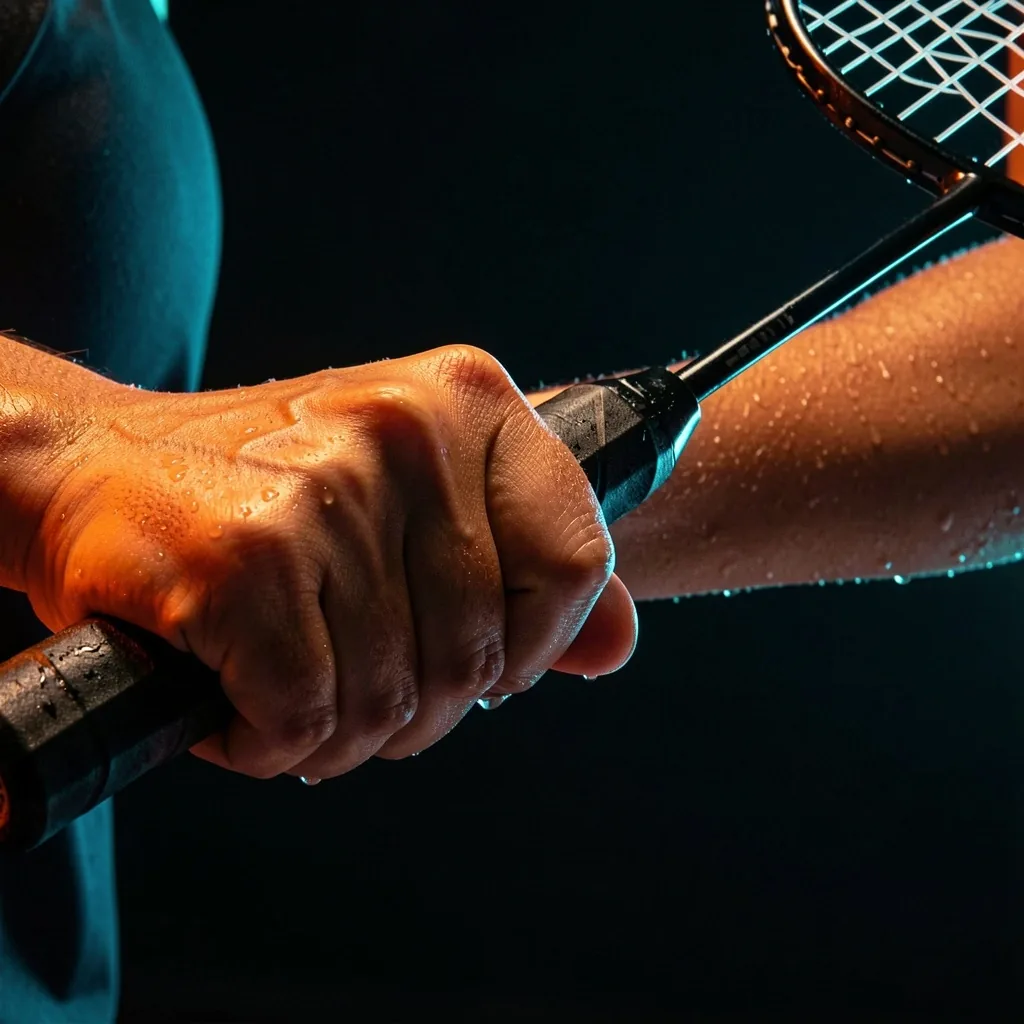 Technical Grip Analysis