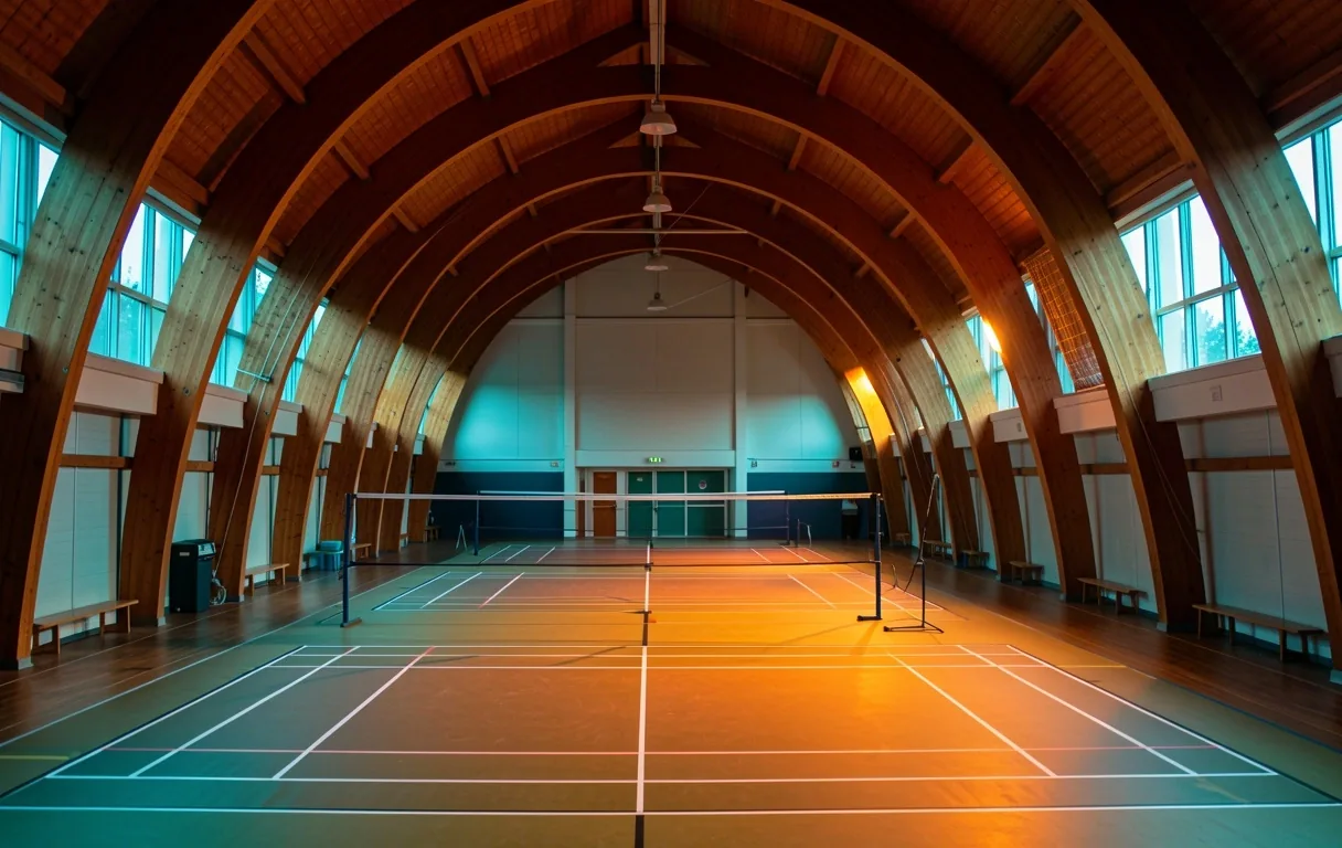 Danish court hall