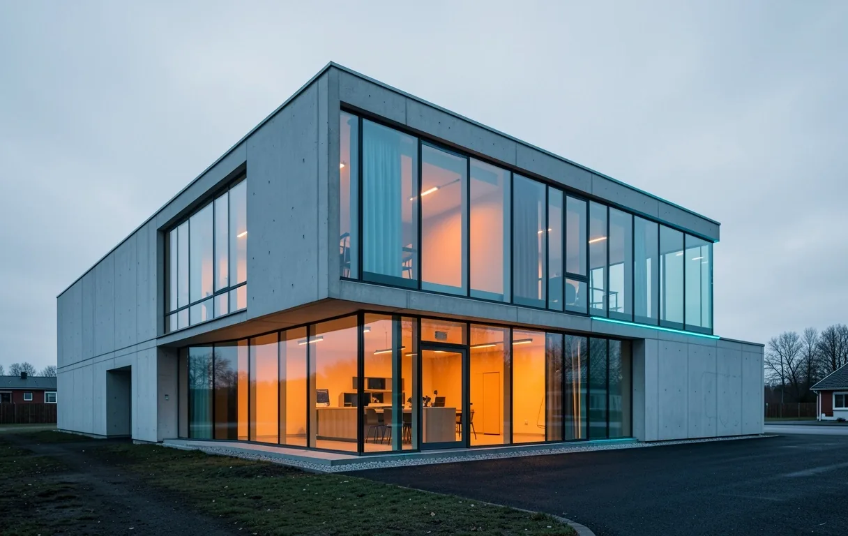 Danish Headquarters